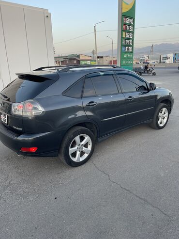 runx alex: Lexus RX: 2004 г., 3.3 л, Автоматтык, Газ, Кроссовер