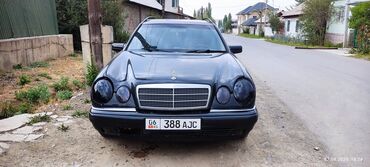 мерседес 280: Mercedes-Benz E-Class: 1997 г., 2.3 л, Автоматтык, Газ, Универсал
