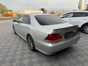 crown s180: Toyota Crown: 2004 г., Автомат, Бензин — 6