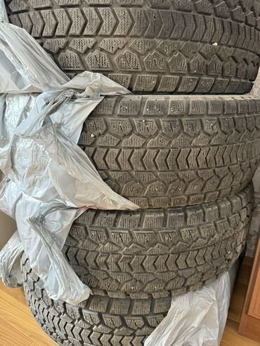 шины оптом из японии: Шиналар 275 / 60 / R 18, Кыш, Комплект, Жеңил унаалар, Жапония, Dunlop