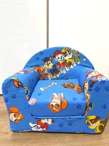 Foteljice:   DEČIJA FOTELJICA OD SUNĐERA Idealan poklon za Vaše mališane — 11