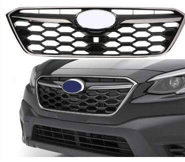 современные картины на стену: Subaru outback bt решетка радиатора SE. Новая