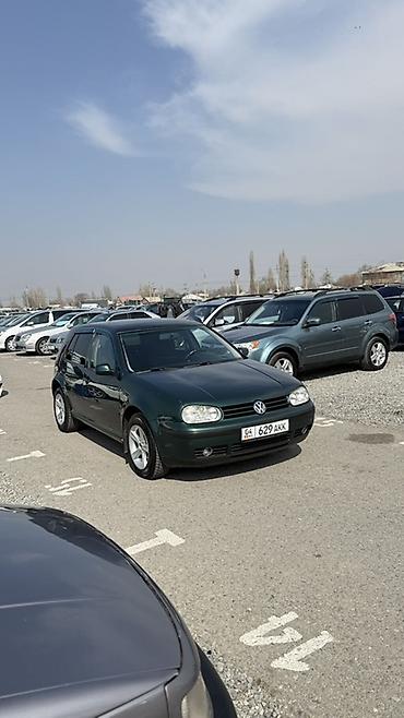 Volkswagen: Volkswagen Golf: 1998 г., 2 л, Ручные, Бензин, Хэтчбэк — 2