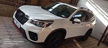 subaru forester левый руль: Subaru Forester: 2020 г., 2.5 л, Вариатор, Бензин, Кроссовер — 2