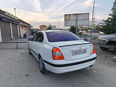 hyundai elantra 2019: Hyundai Elantra: 2 l | 2005 il Sedan — 2