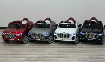 uşaq bodi: 🚘 Bmw 4x4 Ağıllı Dizayn, Uşaqlar üçün Əyləncəli Təcrübə! ✨ Ağ rəngli