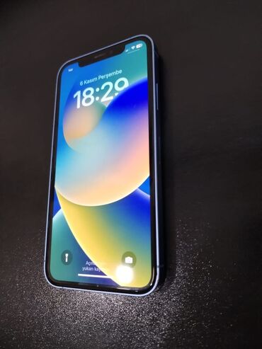 Apple iPhone: IPhone 16, 64 GB, Mavi -da lalafo.az — 8 Apple iPhone: IPhone 16, 64 GB, Mavi — 8