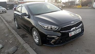 cerato: Kia Cerato: 2020 г., Автомат, Бензин, Седан — 2
