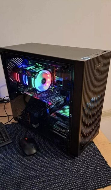 крепление на стену: Компьютер, Жумуш, окуу үчүн, Колдонулган, Intel Xeon, NVIDIA GeForce GTX 1060, HDD + SSD