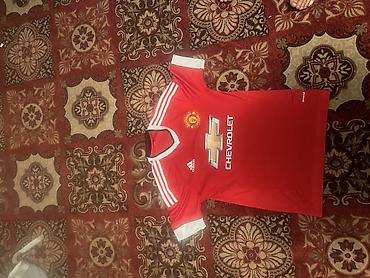 ош кийим: Original Adidas Manchester United 2015/16 forma 🔴 Manchester United — 5