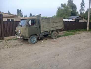 продаю кузов газ 53: Жүк ташуучу унаа, УАЗ, Стандарт, Колдонулган