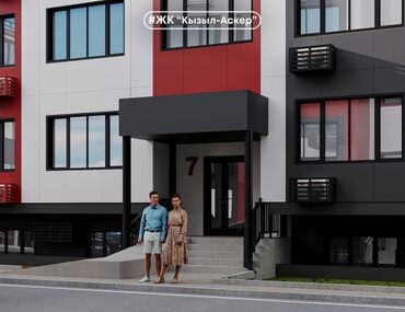 квартира пионер: 1 комната, 45 м², 105 серия, 1 этаж, ПСО (под самоотделку)