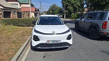 Changan Qiyuan Q05: 2026 г.