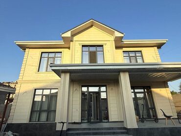 срочно продаю дом ак жар: Дом, 250 м², 6 комнат, Агентство недвижимости, Дизайнерский ремонт