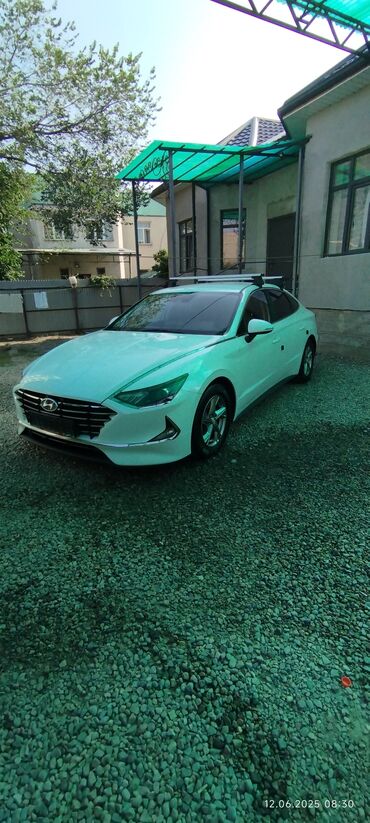 очень срочно нужны: Hyundai Sonata: 2019 г., 2 л, Автомат, Газ, Седан