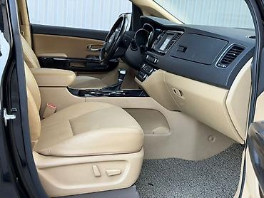 Kia: Kia Carnival: 2020 г., 2.2 л, Автомат, Дизель, Минивэн — 10