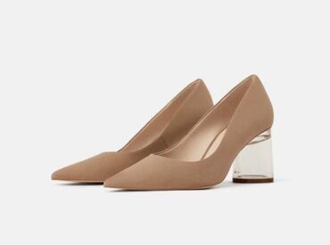 aldo shoes srbija: Pumps, Zara, 39