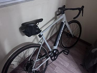 🚴‍♂️ Продаю электрошоссейник Стильный электрический велосипед в