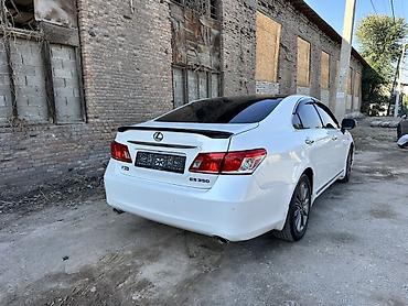 Lexus: Lexus ES: 2010 г., 3.5 л, Автомат, Бензин, Седан — 4
