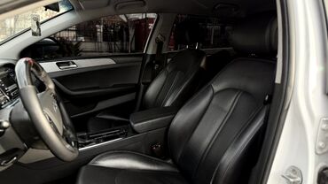 Hyundai: Hyundai Sonata: 2018 г., 0.2 л, Автомат, Газ, Седан — 23