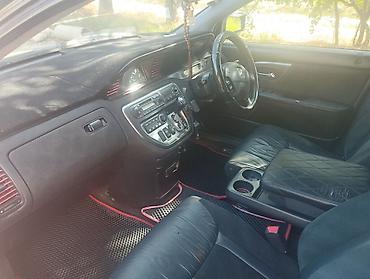 dodge ram 3.5: Honda Avancier: 2002 г., 2.3 л, Автомат, Бензин, Хэтчбэк — 8