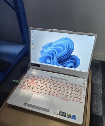 системный блок компьютера: Ноутбук, Asus, 16 ГБ ОЗУ, Intel Core i7, 15.6 ", Б/у, Для несложных задач, память SSD