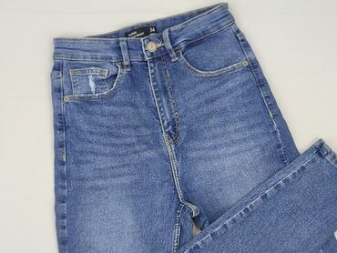 Sinsay, Jeans for women, size XS (EU 34)
