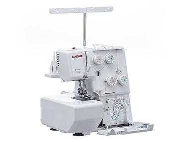 Оверлочные машинки: Оверлок Janome MyLock 205D Janome MyLock 205D простой в исполнении, с — 3