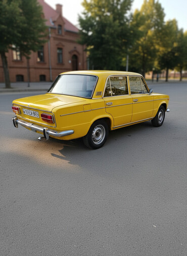 VAZ (LADA): VAZ (LADA) : 1.6 l | 1975 il 85000 km Sedan — 2