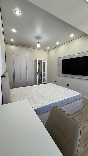 Продажа квартир: 1 комната, 46 м², Элитка, 12 этаж, Дизайнерский ремонт — 2