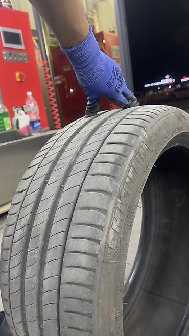 89 2: Шины 245 / 40 / R 19, Лето, Б/у, 1 шт, Легковые, Германия, Michelin — 3