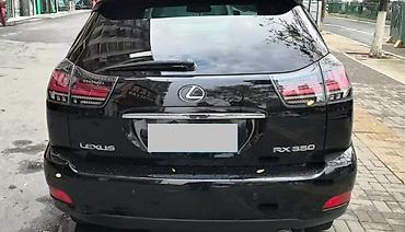350: Комплект стоп-сигналов Lexus 2005 г., Новый, Аналог — 9