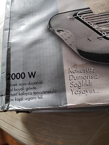 manqallar: Korkmaz Elite Elektrikli Barbekü Grill A330 - Növ: Elektrikli — 5