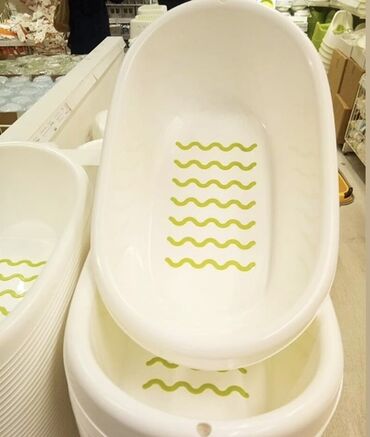 удобные коляски для новорожденных: Детская ванночка и горшок ikea. 1500с