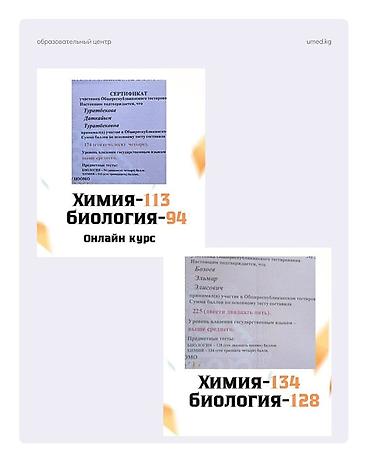 Подготовка к ОРТ: 🔥 РЕЗУЛЬТАТЫ НАШИХ УЧЕНИКОВ 2024–2025 🔥 Хочешь стать одним из — 12