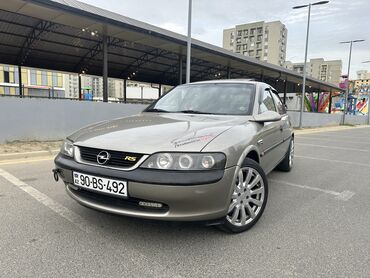 kvadrasikl satılır: Opel Vectra: 1.6 л | 1997 г