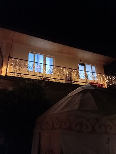 Иссык-Куль 2025: Коттедж, гостевой дом Каныкей Тамчы, Детская площадка, Барбекю, Парковка, стоянка — 23