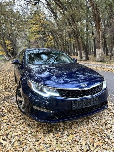 рейка хонда цивик: Kia Optima: 2018 г., 2.4 л, Автомат, Бензин, Седан