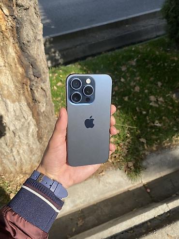 ipad pro 11: IPhone 15 Pro, 128 ГБ - Модель: iPhone 15 Pro (указано в настройках) — 1