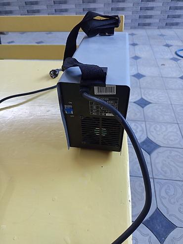 ivl aparati: Resanta SAI 300 inverter tip qaynaq aparatı - Maksimal çıxış — 2