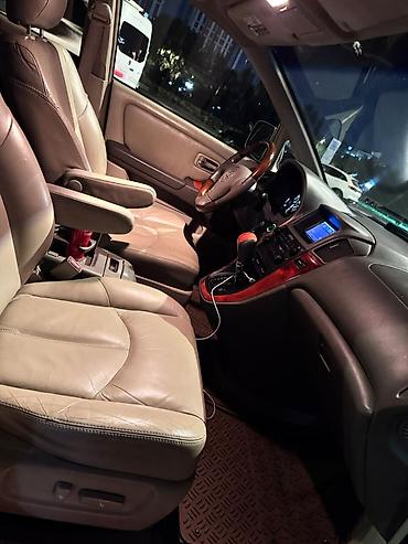 Lexus: Lexus RX: 2002 г., 3 л, Автомат, Бензин, Кроссовер — 6