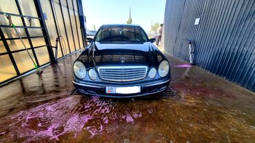 Mercedes-Benz: Mercedes-Benz E 320: 2003 г., 3.2 л, Автомат, Бензин, Седан