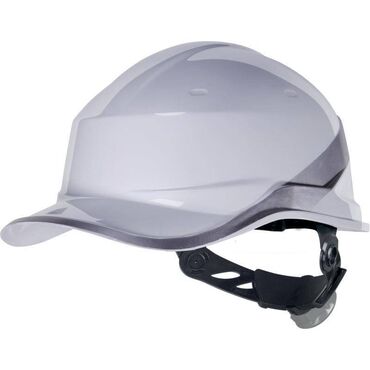 одежда для мото: Защитная каска из термопластика АБС в виде бейсболки с козырьком