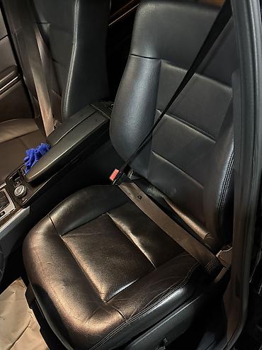 Mercedes-Benz: Mercedes-Benz E-Class: 2011 г., 2.2 л, Типтроник, Дизель, Седан — 17