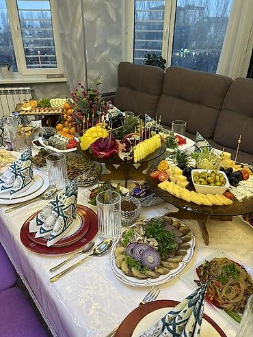 Готовые блюда, кулинария: Орозо айы ооз ачуу Тушоо той Бешик той Юбилей Кыз узатуу Новоселье — 34