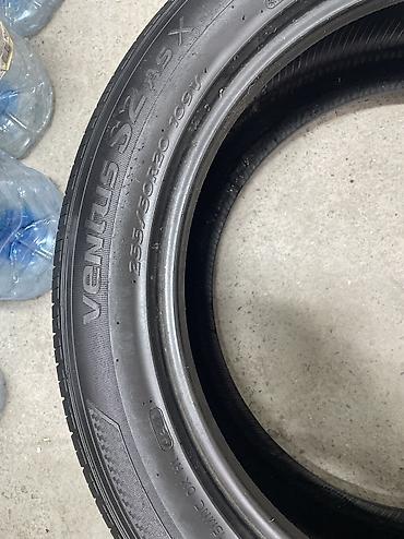 резина 25550 r20: Шины 255 / 50 / R 20, Лето, Б/у, 1 шт, Легковые, Корея, Hankook — 4