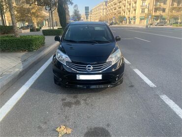 əzik maşınlar: Nissan Note: 1.3 l | 2013 il Hetçbek