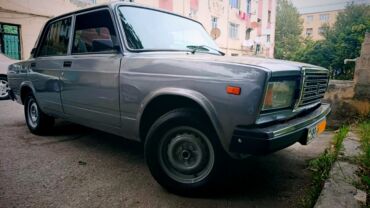 VAZ (LADA): VAZ (LADA) 2107: 1.6 l | 2011 il 76400 km Pikap — 2