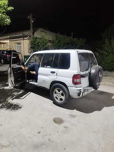 матор муссо 2 9: Mitsubishi Pajero iO: 1998 г., 1.8 л, Автомат, Бензин, Внедорожник — 4