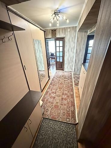 Продажа квартир: 2 комнаты, 62 м², Индивидуалка, Джал мкр (в т.ч. Верхний, Нижний, Средний) Индивидуалка, 3 этаж, Косметический ремонт — 10